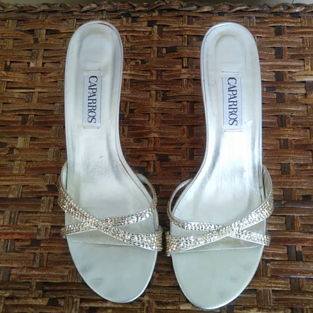 Caparros Dressy mule shoes